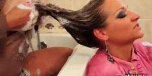 Girls Getting Dirty With Each Other: Compilation