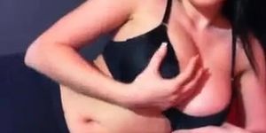 Big tits solo busty boobs