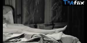 Emma Stone Breasts,  Underwear Scene  in Poor Things