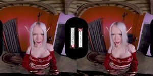 Vrcosplayxcom Pov Screw With Horny Elf Arteya (Arteya Dee)