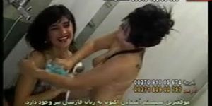 Eurotic  TV  Michelle  Shower  11