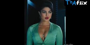 Priyanka Chopra Breasts Scene  in Baywatch