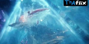 Amber Heard Sexy Scene  in Aquaman And The Lost Kingdom