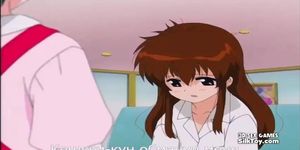 Horny Anime Teen Having Hardsex (Anime Sex)