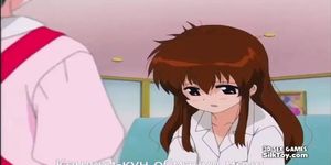 Horny Anime Teen Having Hardsex