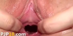 Rough Vagina Dildoing For Your Pervert Camera