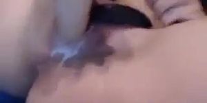 OMBFUN OhMiBod Vibrator BIG CUM Orgasm SUPER WET Squirt Compilation