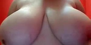 Big Breasts Close Up
