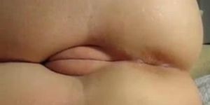 Perfect Pussy MILF Anal Play on Webcam