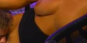 Big tits and horny vagina (Tera Patrick)