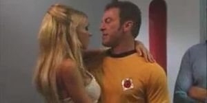 Sex Trek - Where No Man Has Cum B4