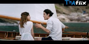 Tini Stoessel Sexy Scene  in Tini: The New Life Of Violetta