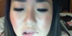 Hot Asian Cam Girl Loves To Talk Dirty