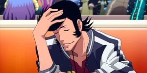 Space Dandy