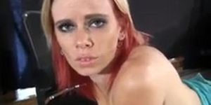 Vanessa Vixen gets hypnotized (clip 7)