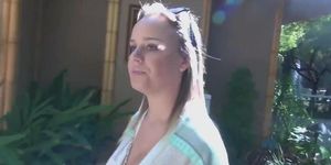 ATK Girlfriends - Alexis Adams: A Day of Sun & An Evening of Pleasure in Vegas (Sunny Day)
