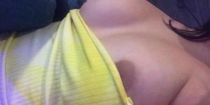 Fabiola Mendoza Close Up Big Tits Tease Onlyfans Video