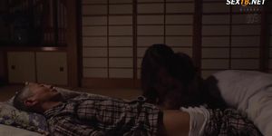 Wife Lusts After Father In Law English Subtitle (Azuma) - Rin Azuma