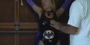 batgirldefeated