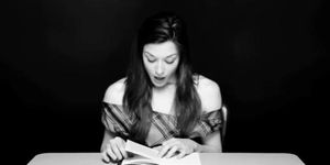 Stoya - Hysterical Literature Session One