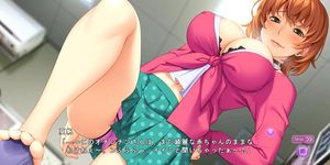 eroge footjob 190