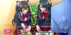 Kotomi and Ayaka 8 - Saimin Gakuen 3-nensei