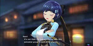 Magicami: Shinsengumi Kaori - Full Story