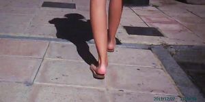 flipflop teen soles summer