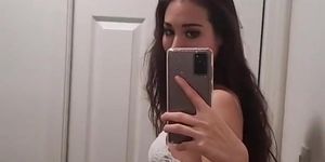 Indiefoxx Nude Underwear Lingerie Teasing Video Leak