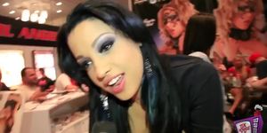 Interview with Abella Anderson