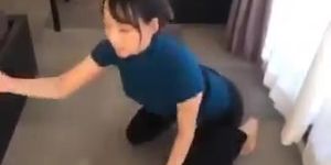 Porn dance