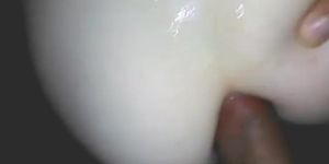 amateur ass to mouth rimming