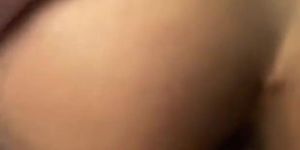 Lightskin Girl Wants Facial After Rough Sex
