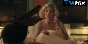 Mary Elizabeth Winstead Sexy Scene  in A Gentleman In Moscow