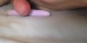 Vibrator hump cum