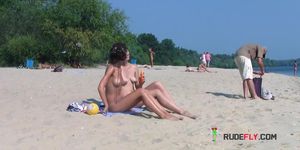 Some of the most beautiful and most gorgeous nudist teens