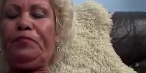 Granny Effie Fucks In POV (Your_Dreams )