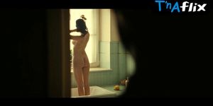 Emily Kusche Butt Scene  in Doppelganger. The Double