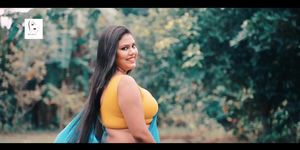 Barsha Hot Saree