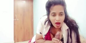 Big Tit Indian Doctor Gets Creampie (creampie_milf )