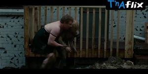 Abigail Greenwood Breasts,  Underwear Scene  in Brave Donkey