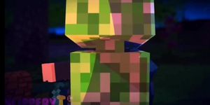 Minecraft Jenny Creeper porn