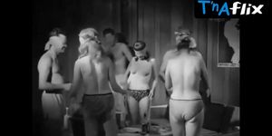 Bambi Allen Breasts,  Underwear Scene  in Day Of The Nightmare