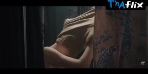 Anastasiya Strukova Breasts,  Underwear Scene  in Nich'Ya