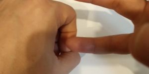 Finger Fucking and Fisting Instructions