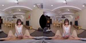 VR Japanese ghost
