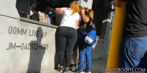 Mega Donk Latina Milf