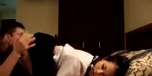 Asian Girl Getting Fucked By Her Bf
