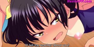 Stepmom Is Crazy - Hentai