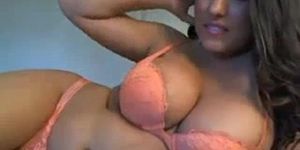 Sexy chat girl on adult webcam